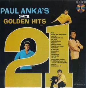 Paul Anka's 21 Golden Hits