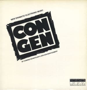 ConGen - New Dramatic Electronic Music [vinyl rip, 16-44]