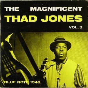 The Magnificent Thad Jones Vol.3