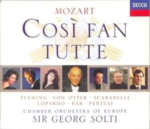 Mozart: Cosi Fan Tutte