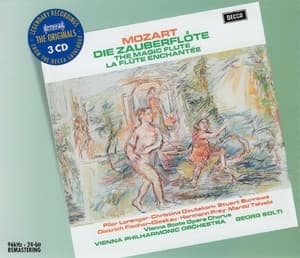 Mozart Zauberflute