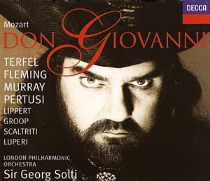 Mozart: Don Giovanni (Terfel, Fleming, Murray, Pertusi)