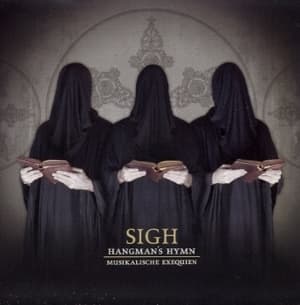 Hangman's Hymn - Musikalische Exequien