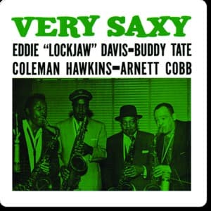 Very Saxy (Reissue 2015)