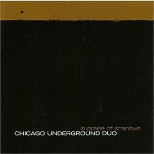 In Praise Of Shadows