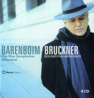 Anton Bruckner. 9 Symphonien