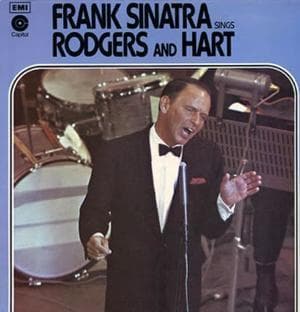 Sinatra Sings The Select Rodgers & Hart