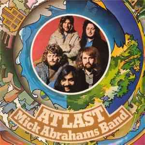 Mick Abrahams - 1971. At Last - 1972