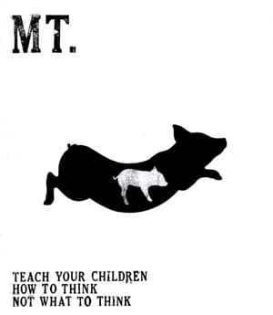 Teach Your Children How To Think, Not What To Think