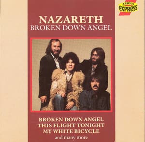 Broken Down Angel