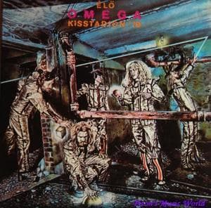 Live At The Kisstadion