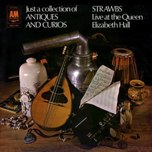 Just A Collection Of Antiques And Curios