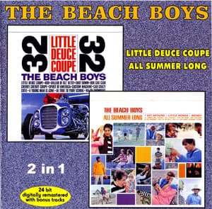 Little Deuce Coupe - All Summer Long