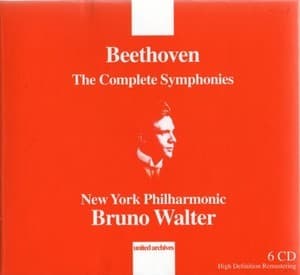 Beethoven: Complete Symphonies (New York Philharmonic)