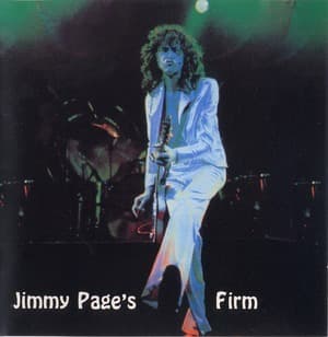 Jimmy Page's Firm 2CD