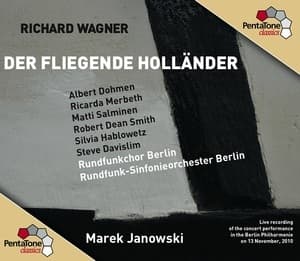 Der Fliegende Holländer (Marek Janowski)