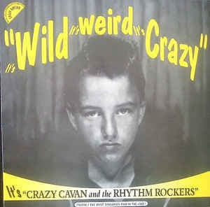 It's Wild, It's Weird, It's Crazy