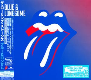 Blue & Lonesome (Japan SHM-CD)