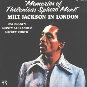 Memories Of Thelonious Sphere Monk
