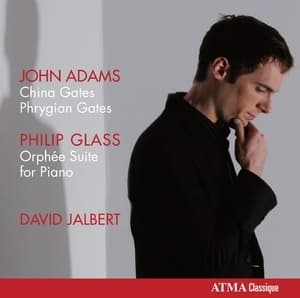 China Gates, Phrygian Gates - Orphee Suite (David Jalbert)