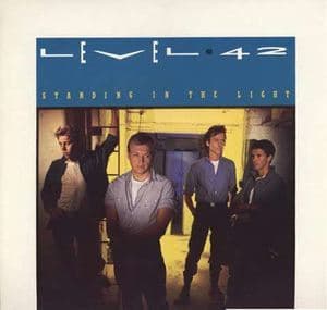 Standing In The Light