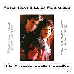 It's A Real Good Feeling