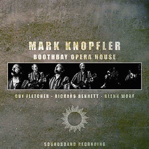 Boothbay Opera House Soundboard