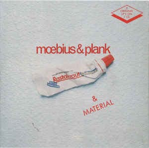 Rastakraut Pasta (1980) + Material (1981)