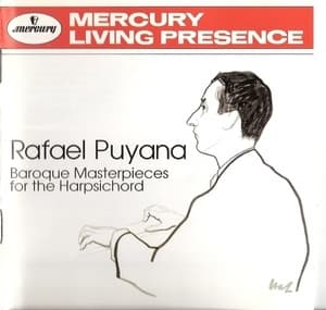 Baroque Masterpieces For Harpsichord