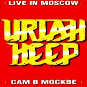 Live In Moscow