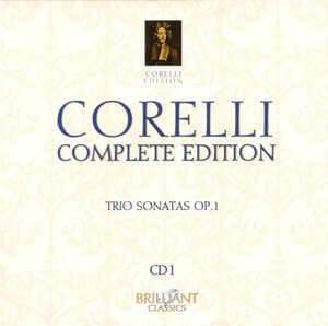 Corelli Complete Edition (cd01)
