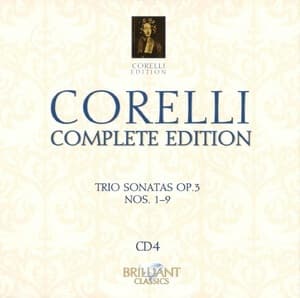 Corelli Complete Edition (cd04)