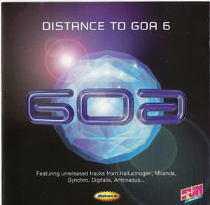Distance To Goa 6