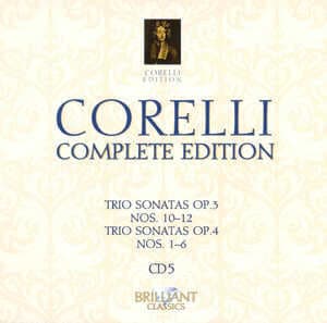 Corelli Complete Edition (cd05)