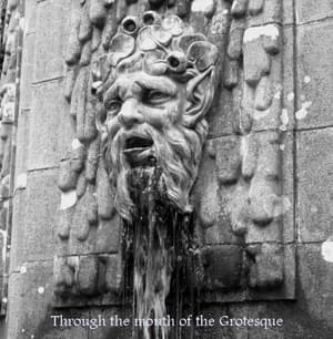Through The Mouth Of The Grotesque