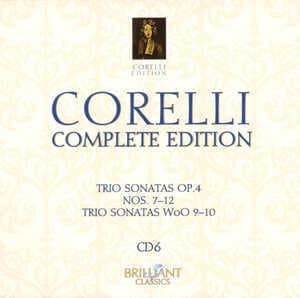 Corelli Complete Edition (cd06)