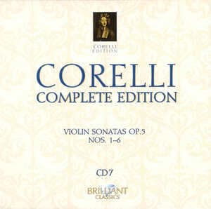 Corelli Complete Edition (cd07)