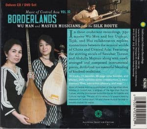 Borderlands (Music of Central Asia Vol.10)
