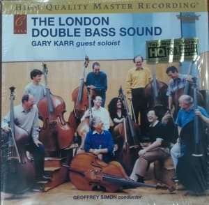 The London Double Bass Sound