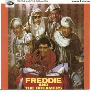 The Two Faces Of Freddie (and The Eight Faces Of The Dreamers