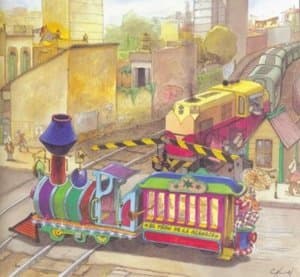El Tren De La Alegría