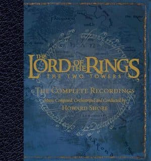 The Lord Of The Rings: The Two Towers (Complete Recordings, CD1)