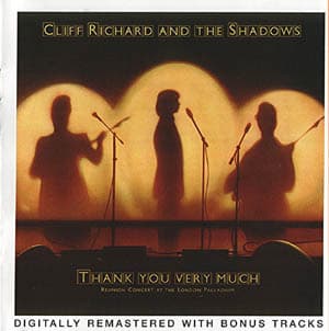 Thank You Very Much (2004 Remastered)