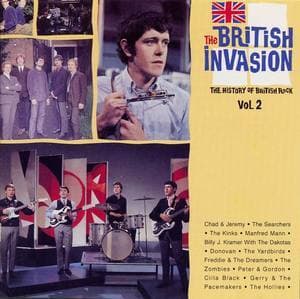 The History Of British Rock, Vol. 2