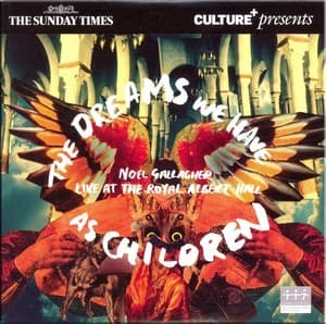 The Dreams We Have As Children