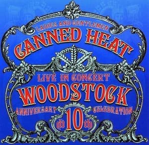 Live In Concert Woodstock 10th Anniversary Celabration - Wsmn