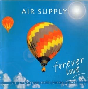 Forever Love - 36 Greatest Hits (1980-2001) [disc 1]