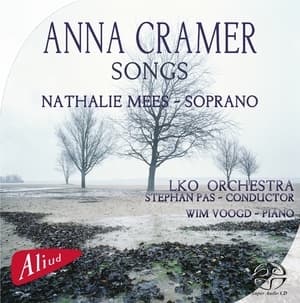 Songs - Lieder (Nathalie Mees - Leiderdorps Chamber Orchestra) 