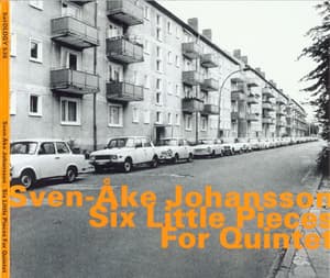 Six Little Pieces For Quintet