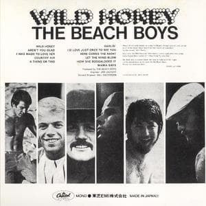Wild Honey